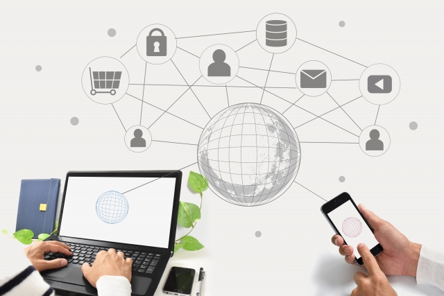 社内 lan 繋がる インターネット 繋がら ない ネット回線の画像