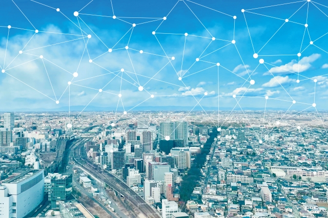 社内 lan セグメント 分割 ネットワークの画像