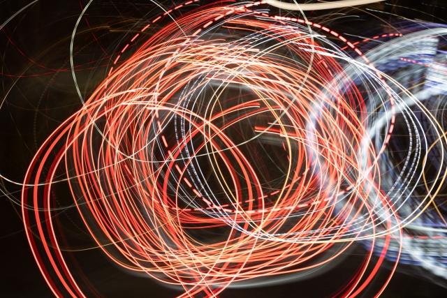 社内 lan 速度 測定　ネットワークの画像